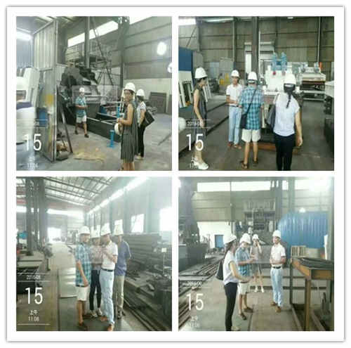 考察一體機