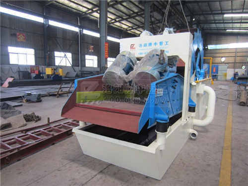 新型洗砂機(jī)